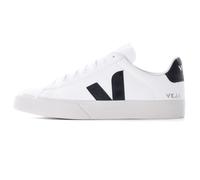 Veja Campo Chromefree | White/Black | 51537B-WBK Colour: WHITE/BLACK,