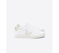 VEJA Campo, Extra White Natural Leather Sneakers