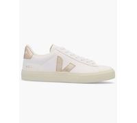 Veja Campo Extra White Platine Trainers Gold 36