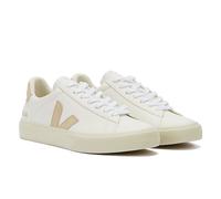Veja Womens Women's Campo Sneaker White/Almond