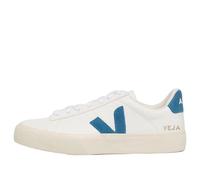 Veja Campo Lace-Up 'Extra White Swedish Blue' CP0502818 10