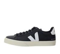 Veja Campo Leather Lace-Up 'Black White' CP0501215 2