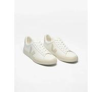 VEJA Women's Campo Leather - White Natural - Size: UK 6