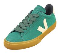 Veja , Bold Green Leather Sneakers ,Green male, Sizes: 9 UK, 8 UK, 10 UK