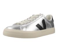 Campo Leather sports shoes - female - Veja - Sneakers - Gray - 6 UK - Shoes 6 UK
