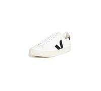 Campo Leather Trainers - male - Veja - Sneakers - White - 9 UK - Shoes 9 UK