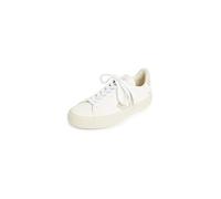 Veja Campo Womens White / Natural Trainers UK 4