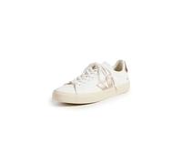 Veja Trainers Campo Leather White/Platine Women's UK 5