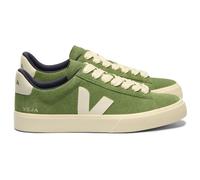 Veja Mens Campo Court Trainers Green