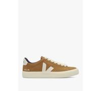 VEJA Campo Suede Camel Pierre Trainers Size: 36, Colour: Tan Suede