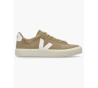 Veja Campo Suede Dune White Trainers Dune 38