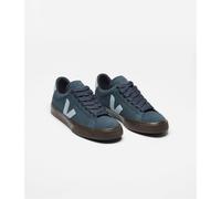 Veja Campo Suede Women's Nautico Steel Eagle Trainers - UK 6 / EU 39 / US 8