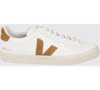 VEJA Campo Sustainable O. T. Leather Sneakers with Amazonian Rubber Sole - Size: 42 - male