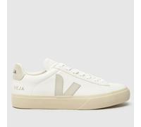 Veja Shoes (Trainers) CAMPO in White 6.5