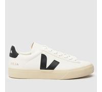 Campo Leather Trainers - male - Veja - Sneakers - White - 7 UK - Shoes 7 UK
