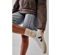 Veja Campo Trainers Shoe at Free People in Extra White/California, Size: EU 37 - female