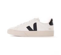 Veja - Campo Sneakers Leather White Black Womens - UK 7