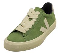 VEJA Campo Womens Fashion Trainers in Kiwi - 6 UK