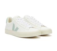Veja Campo Womens Trainers - White Leather - Size UK 3