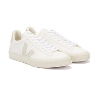 Veja Campo Womens White / Natural Trainers UK 3