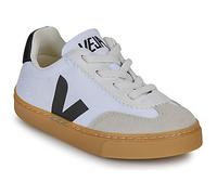 Veja / Children's Shoes (Trainers) SMALL VOLLEY in White 9 toddler