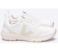Veja Condor 2 Alveomesh UK 3 Women's White/Pierre Trainers CL0102500A- New