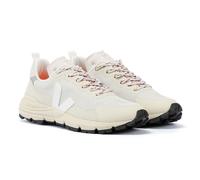 Veja Dekkan WoMens White/Beige Trainers - Size UK 3