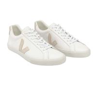 Veja Esplar Logo Leather Trainers