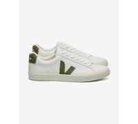 Veja Esplar Logo shoes white green Women - 36