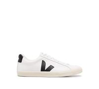 Veja Shoes (Trainers) ESPLAR LOW LOGO in White 3.5