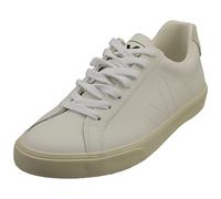 Veja Esplar Leather Women's Fashion Trainers - White - Size:UK 8