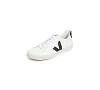 Veja Shoes (Trainers) ESPLAR LOW LOGO in White 11