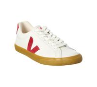 Veja Shoes (Trainers) ESPLAR LOGO in White 4