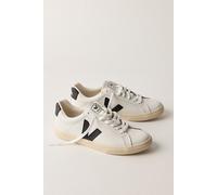 Veja Esplar Trainers Shoe at Free People in Extra White/Black, Size: EU 37 - female