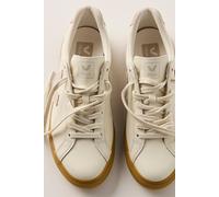 Veja Esplar Trainers Shoe at Free People in Pure/Natural, Size: EU 38 - female