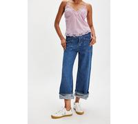 Veja Esplar Trainers Shoe at Free People in White Olympe/Natural, Size: EU 38 - female