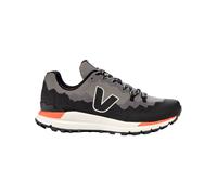 Veja Fair Trade - Hiking shoes - Fitz Roy Basalte Black for Men - Size 44 - Grey Grey 44