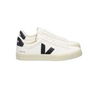 Veja Fair Trade - Leather sneakers - Campo Extra-White Black for Men in Leather - Size 43.5 White 43.5