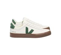 Veja Fair Trade - Leather sneakers - Campo White Cyprus Bark for Men in Leather - Size 42 White 42