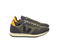 Veja Fair Trade - Lightweight, comfortable shoes - SDU Rec Kaki Black Ouro for Men in Recycled Polyester - Size 43 - Brown Brown