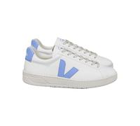 Veja Fair Trade - Organic cotton shoes - Urca White Aqua for Women - Size 40 White 40
