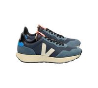 Veja Fair Trade - Resistant ripstop sneakers - Paulistana Nautico Pierre for Men in Recycled Polyester - Size 43 - Blue Blue 43