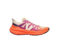 Veja Fair Trade - Road running shoes - Condor 3 Advanced Purple Gradient Orange Fluo for Men in Recycled Polyester - Size 45 Purple 45