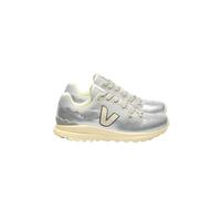 Veja Fitz Roy LI TREKSH Shark_Pier_Silver (FT2320588A) Women's Shoes Lace-Up Sneakers Eco High Quality Comfortable Sports Everyday Silver, silver, 6.5 UK