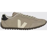 VEJA GT Suede and Organic Leather Sneakers with Contrast Logo - Size: 36 - female