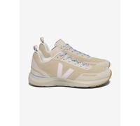 Veja Womens Training Impala Trainers - White/Beige, White/Beige, Size 3, Women White/Beige