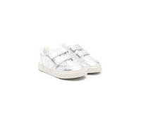 VEJA Kids V-12 ChromeFree metallic sneakers - Silver 21-23-24-25-30-31-35