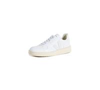 Veja Men V-10 Sneakers Full White 9 UK