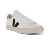 Veja Men's 'Campo Chromefre' Leather Trainers in White | Size: 8 Veja White 8