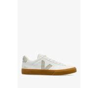 VEJA Men's Campo Chromefree Leather Extra White Natural Trainers Colou